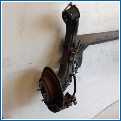 Assale post. HYUNDAI i10 II