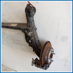 Assale post. HYUNDAI i10 II
