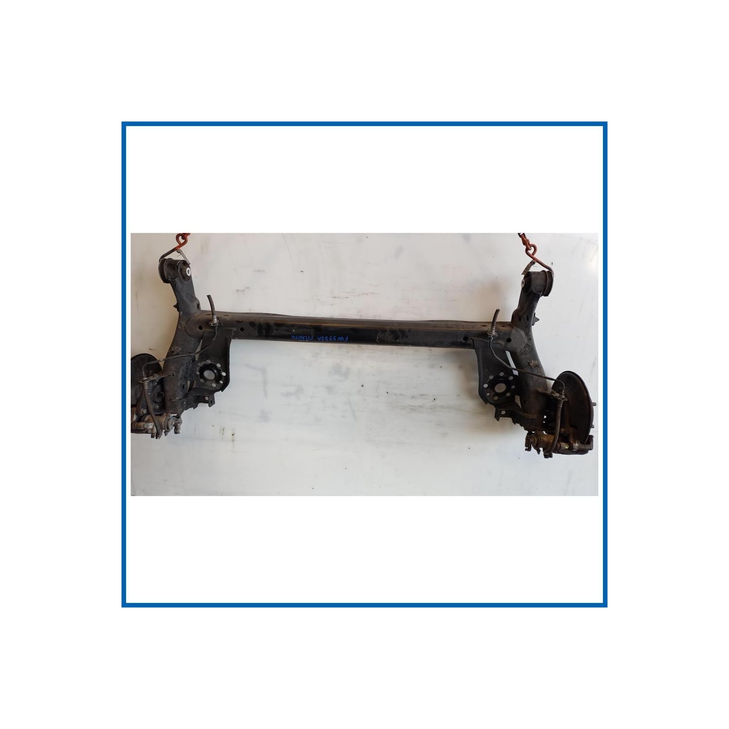 Assale post. KIA Picanto IV