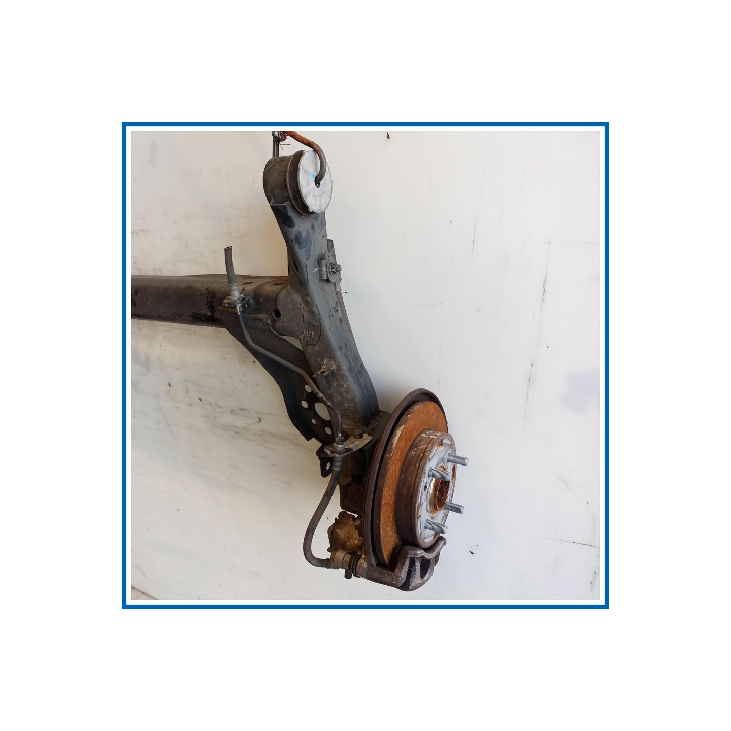 Assale post. KIA Picanto IV