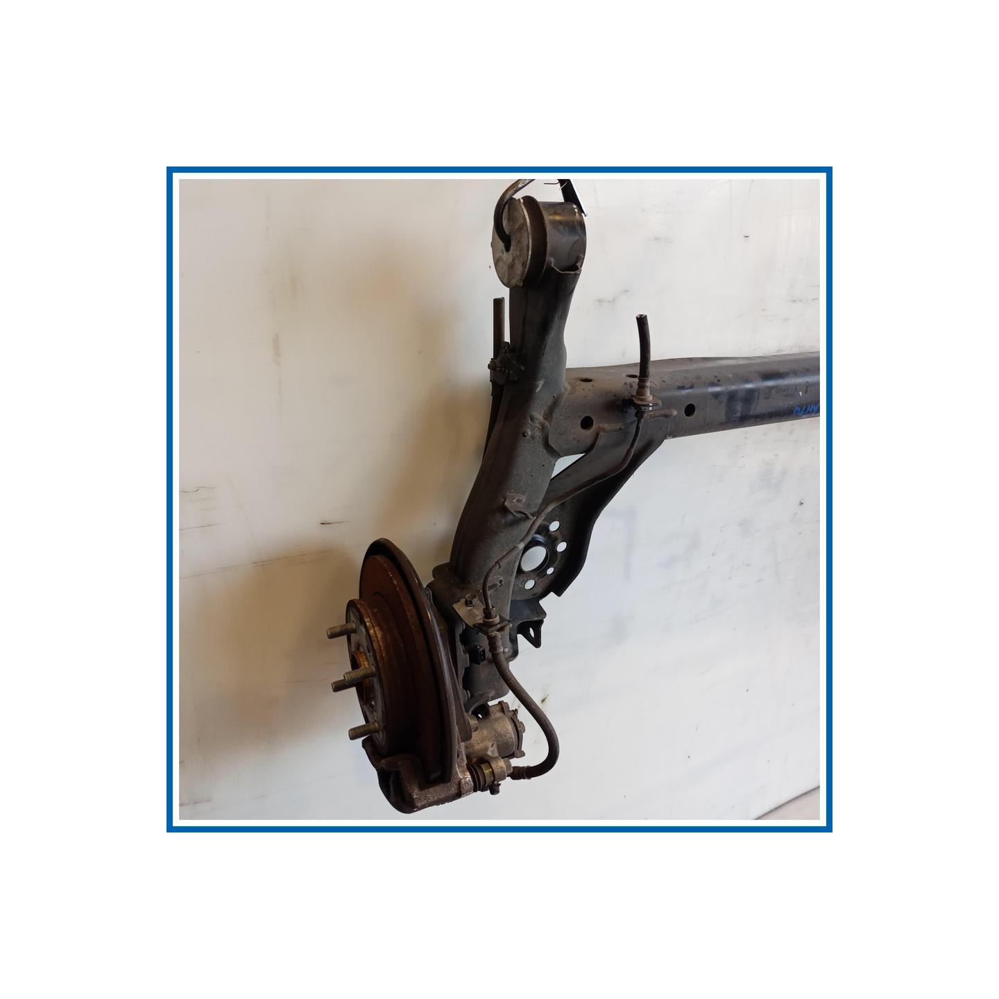 Assale post. KIA Picanto IV