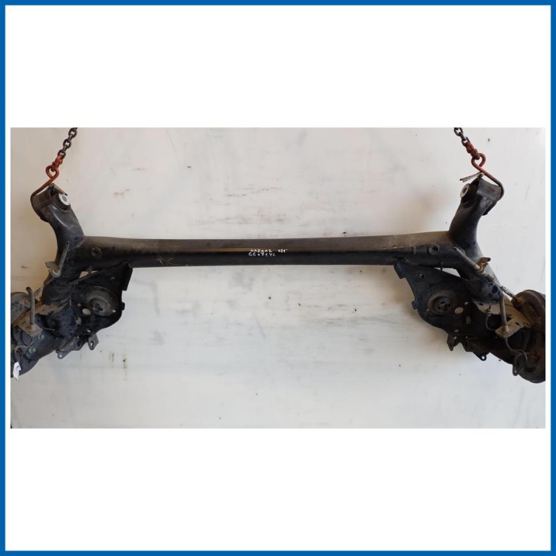 Assale post. MAZDA 2 III