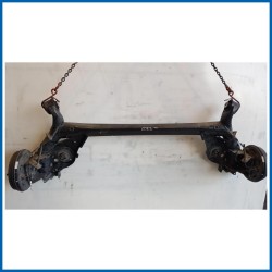 Assale post. MAZDA 2 III