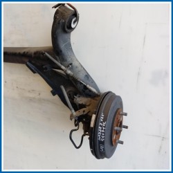 Assale post. MAZDA 2 III
