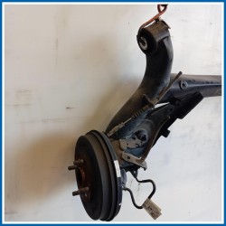 Assale post. MAZDA 2 III