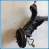 Assale post. MAZDA 2 III