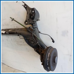 Assale post. RENAULT Clio IV