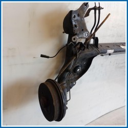Assale post. RENAULT Clio IV