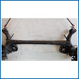 Assale post. TOYOTA Yaris IV