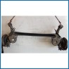 Assale post. TOYOTA Yaris IV