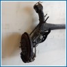 Assale post. TOYOTA Yaris IV