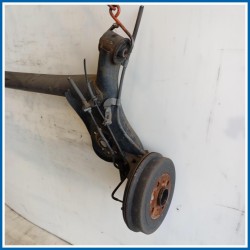 Assale post. TOYOTA Aygo II