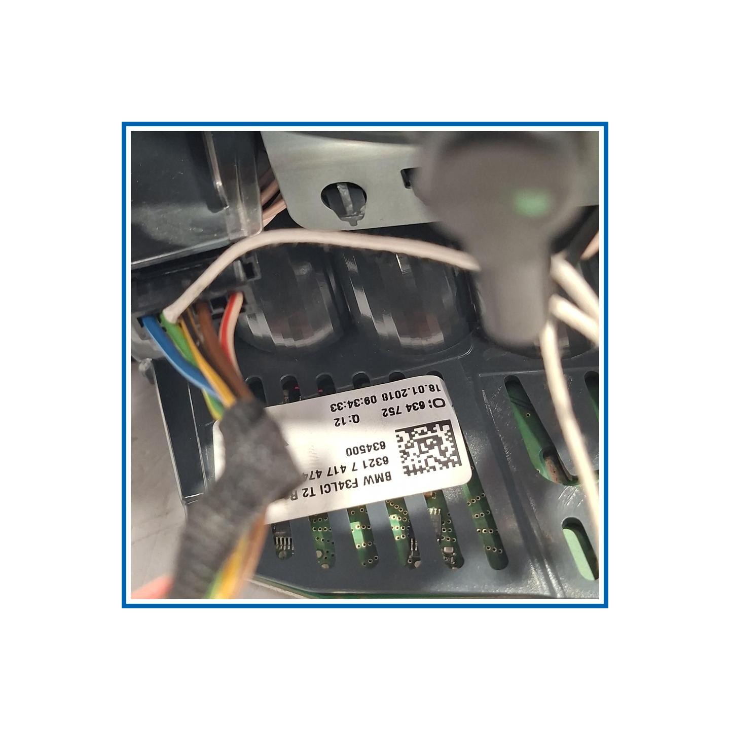 FANALE POST INT DX BMW SERIE 3 (F34) GT (02/13>)
