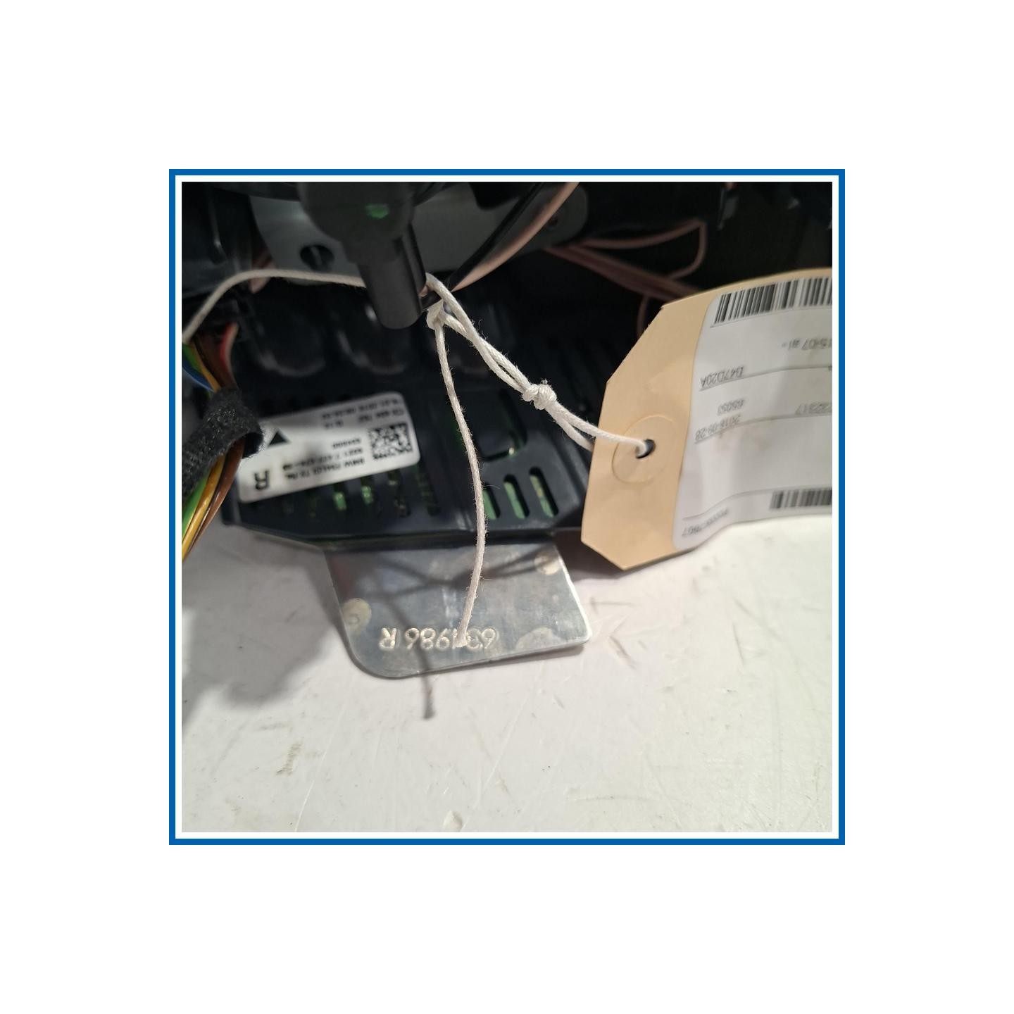 FANALE POST INT DX BMW SERIE 3 (F34) GT (02/13>)