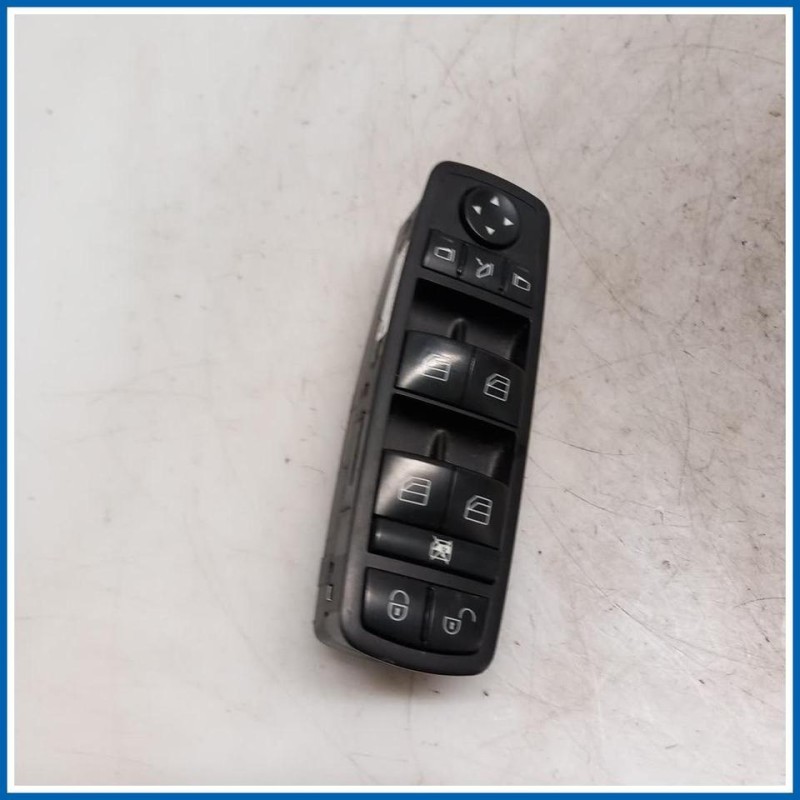 Interruttore alzacristalli ant. sx. MERCEDES Classe A W169