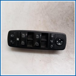Interruttore alzacristalli ant. sx. MERCEDES Classe A W169
