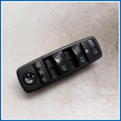 Interruttore alzacristalli ant. sx. MERCEDES Classe A W169