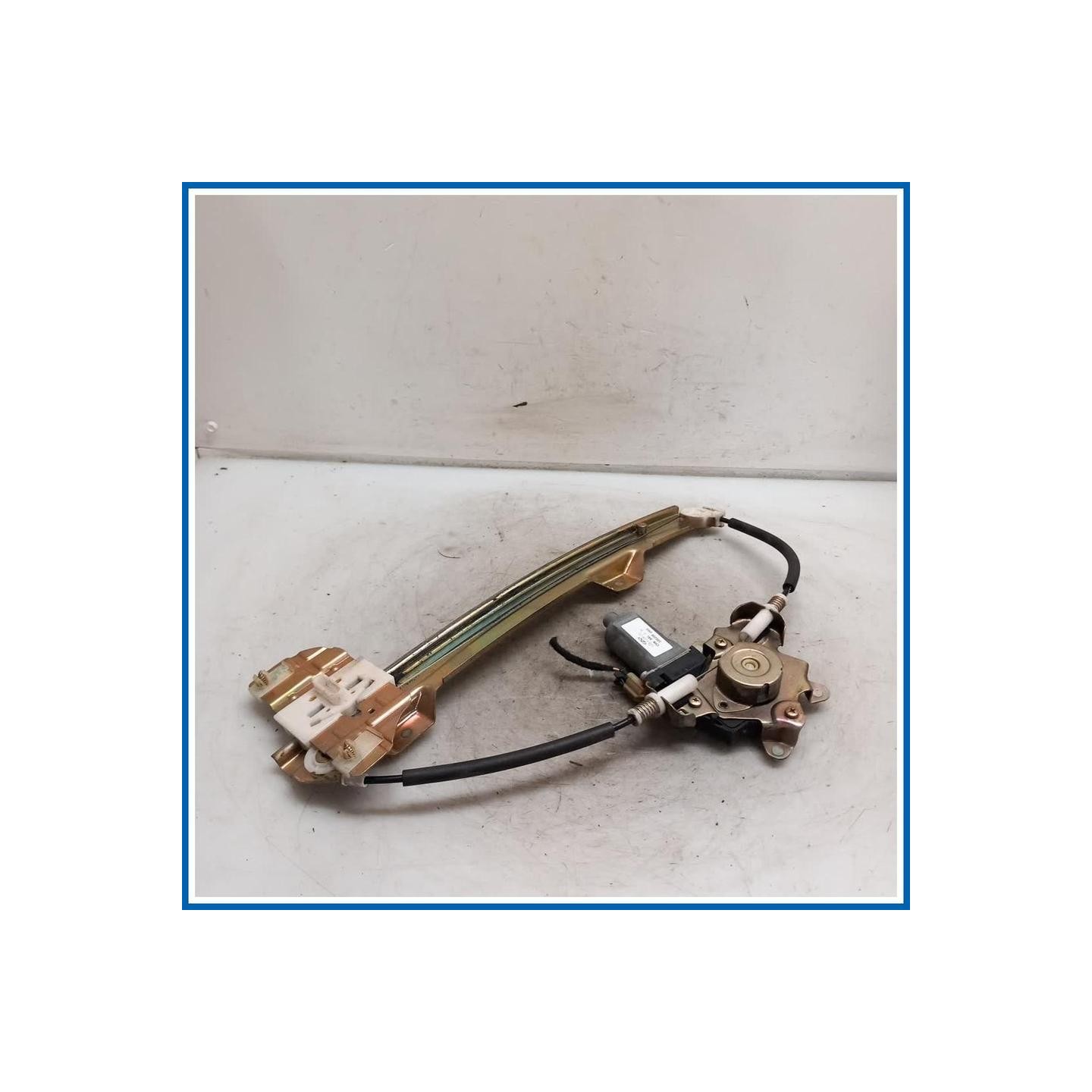 Alzacristallo porta post. sx. DR DR1