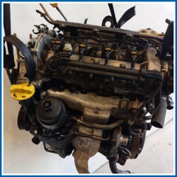 Motore semicompleto LANCIA Ypsilon I