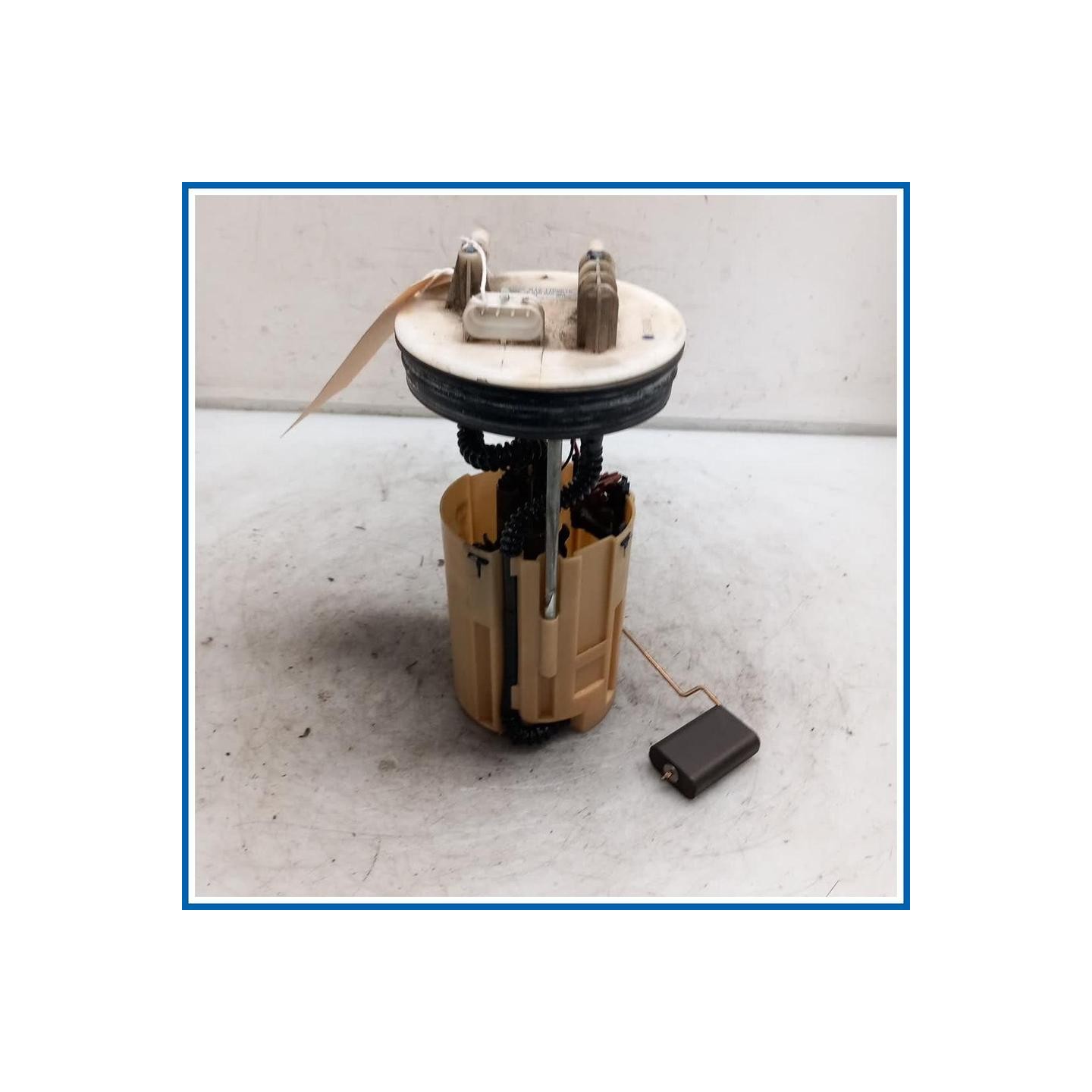Pompa carburante DR DR1