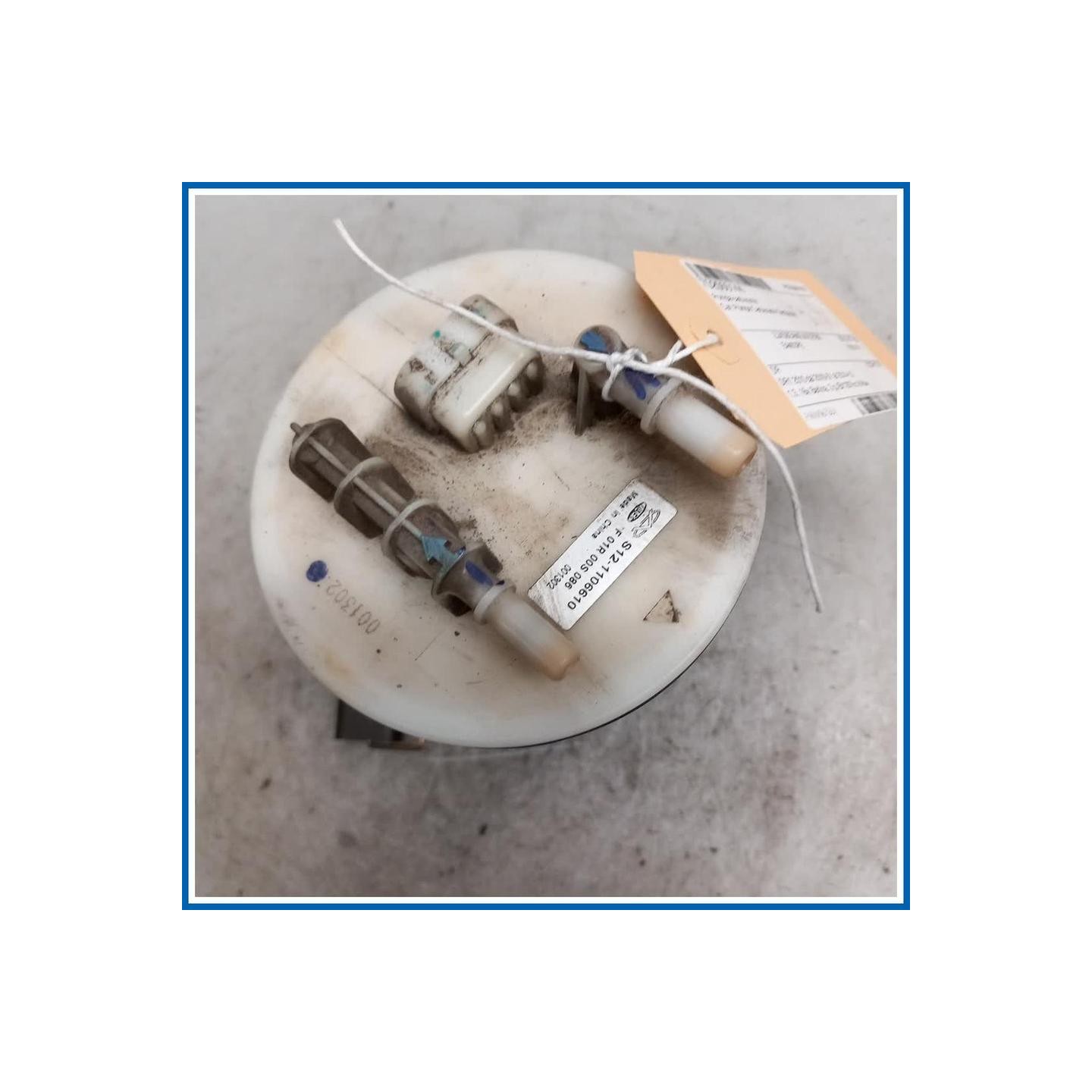 Pompa carburante DR DR1