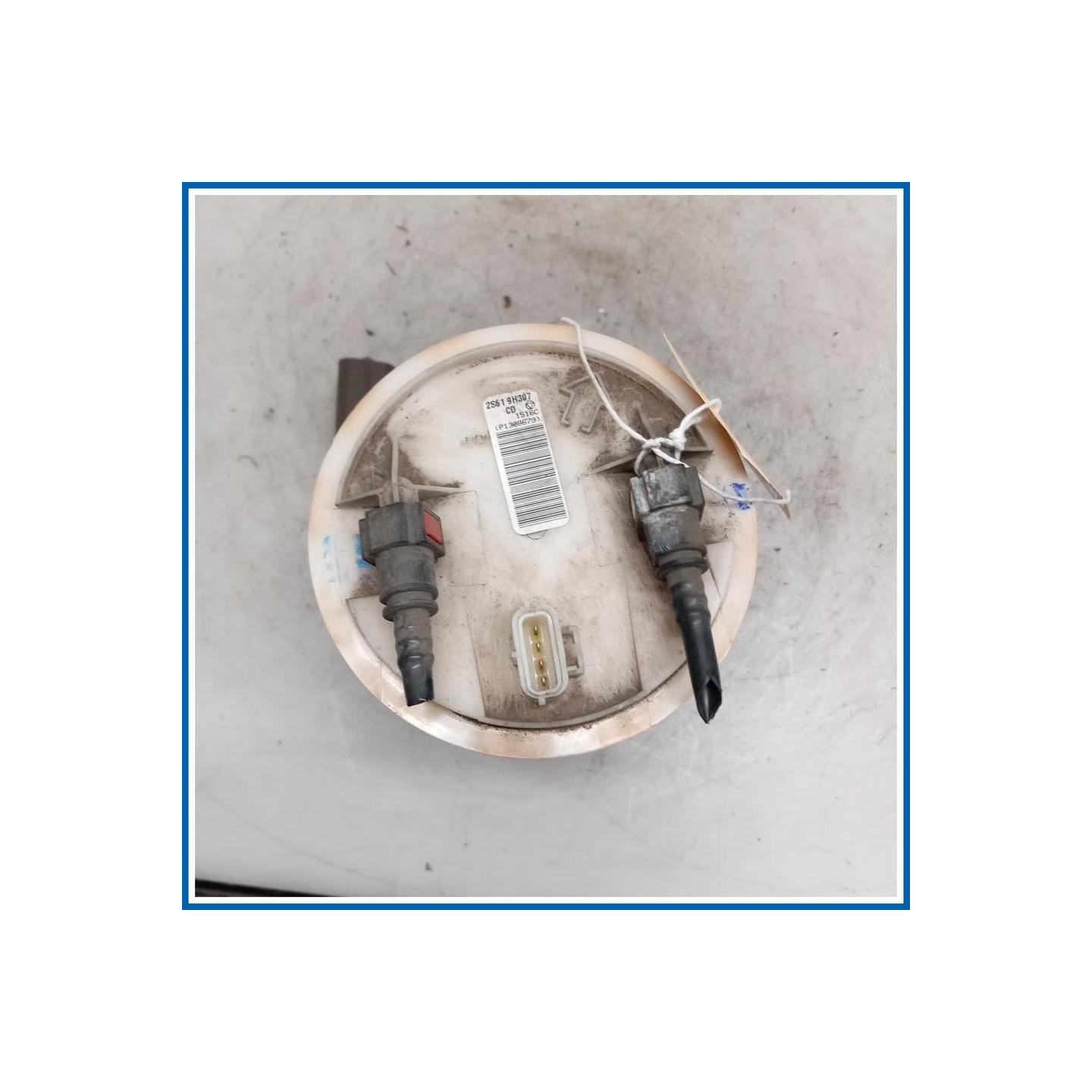 Pompa carburante c/galleggiante FORD Fiesta V