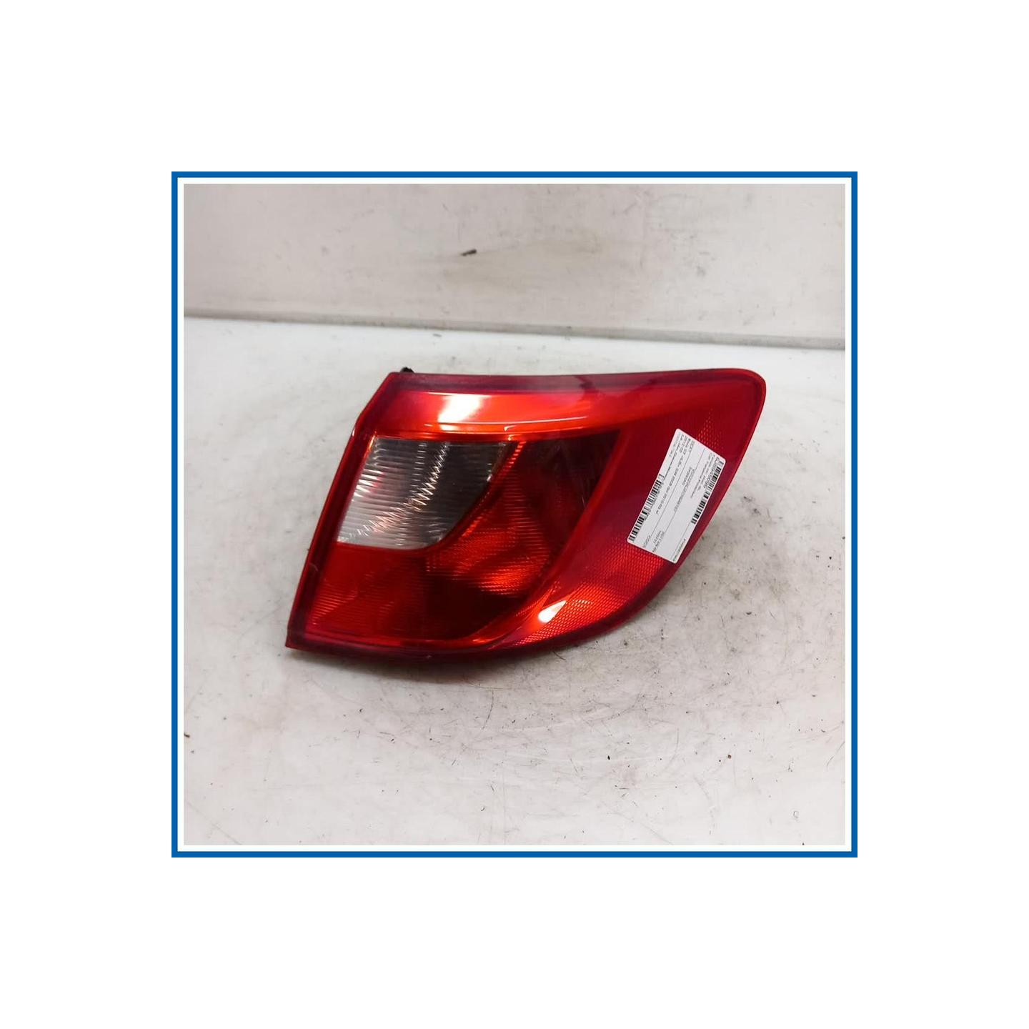 Fanale est. post. dx. SEAT Ibiza ST 6J8 SW