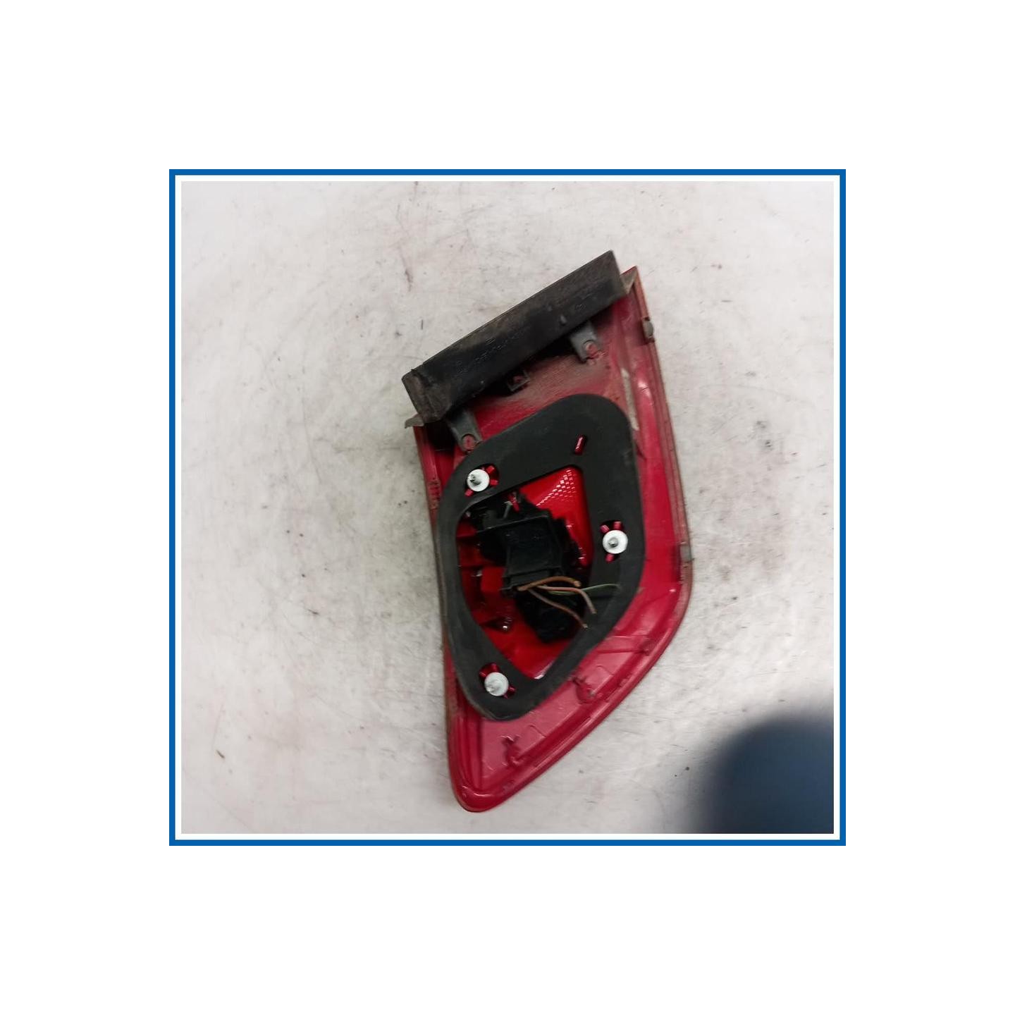 Fanale est. post. dx. SEAT Ibiza ST 6J8 SW