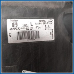Proiettore ant. sx. SEAT Ibiza ST 6J8 SW
