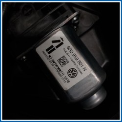Alzacristallo porta ant. sx. SEAT Ibiza ST 6J8 SW