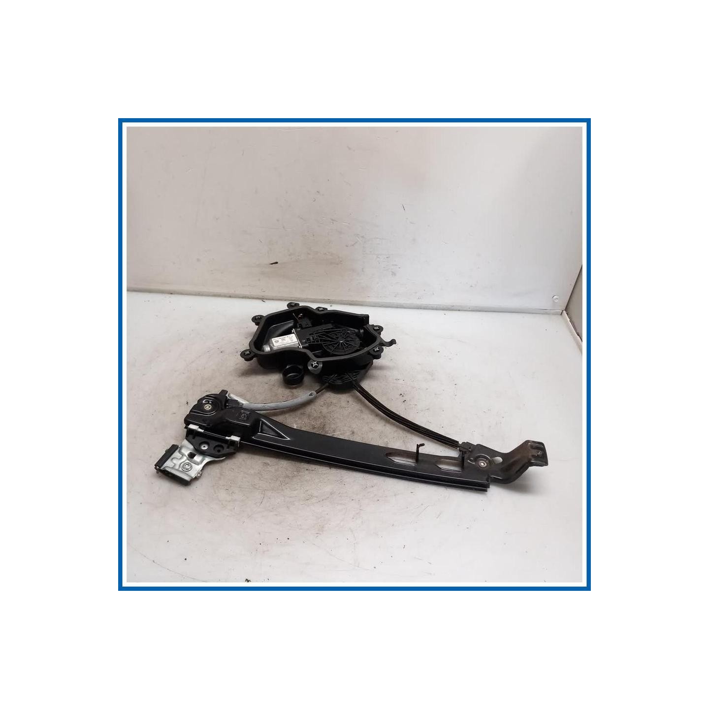 Alzacristallo porta post. sx. SEAT Ibiza ST 6J8 SW