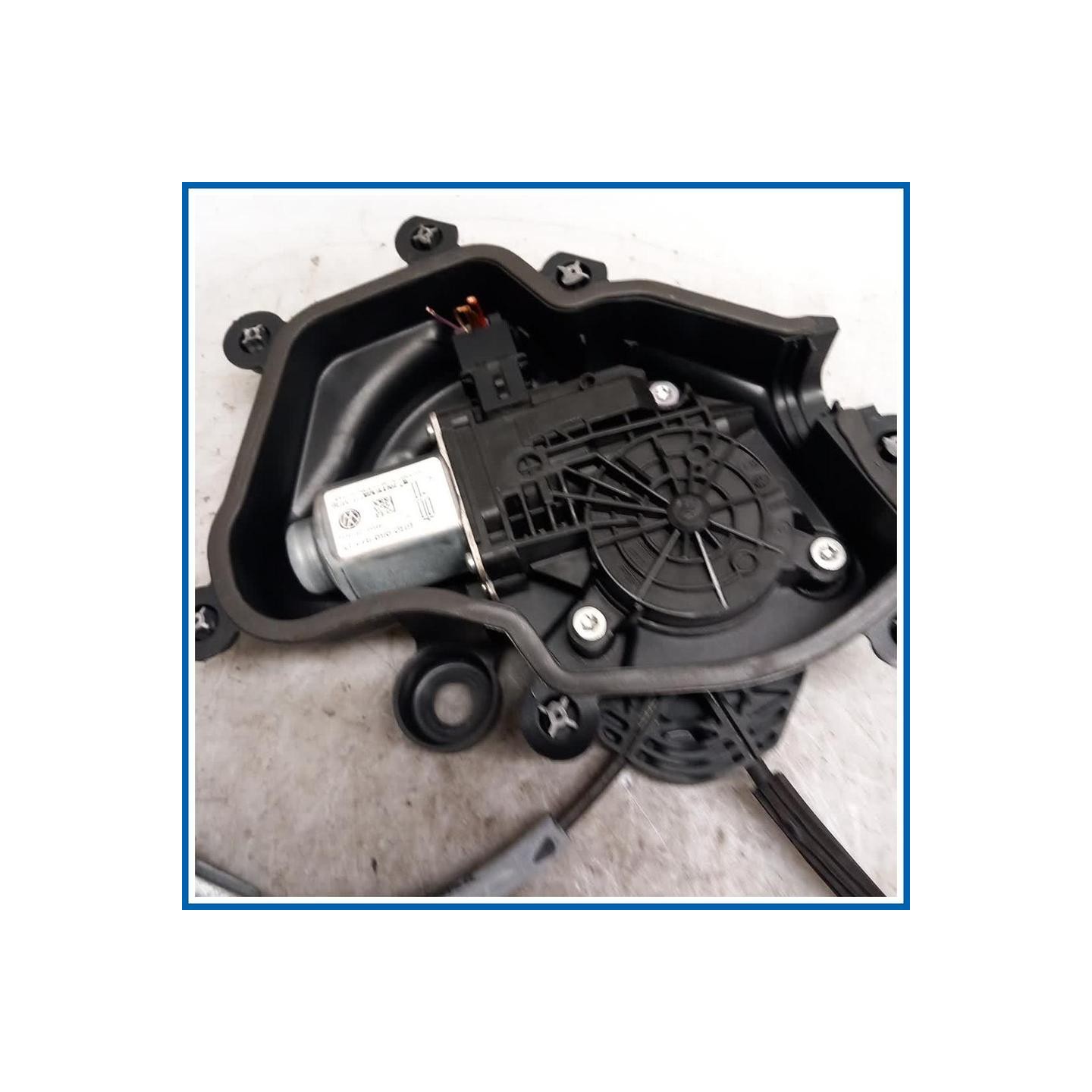 Alzacristallo porta post. sx. SEAT Ibiza ST 6J8 SW