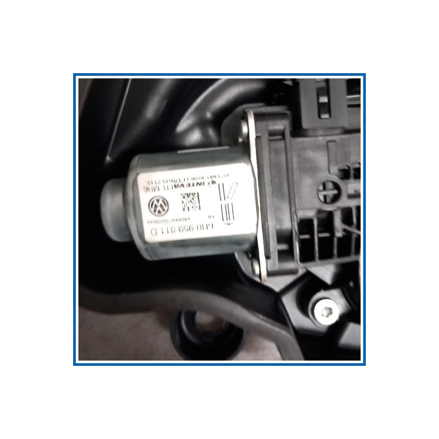 Alzacristallo porta post. sx. SEAT Ibiza ST 6J8 SW
