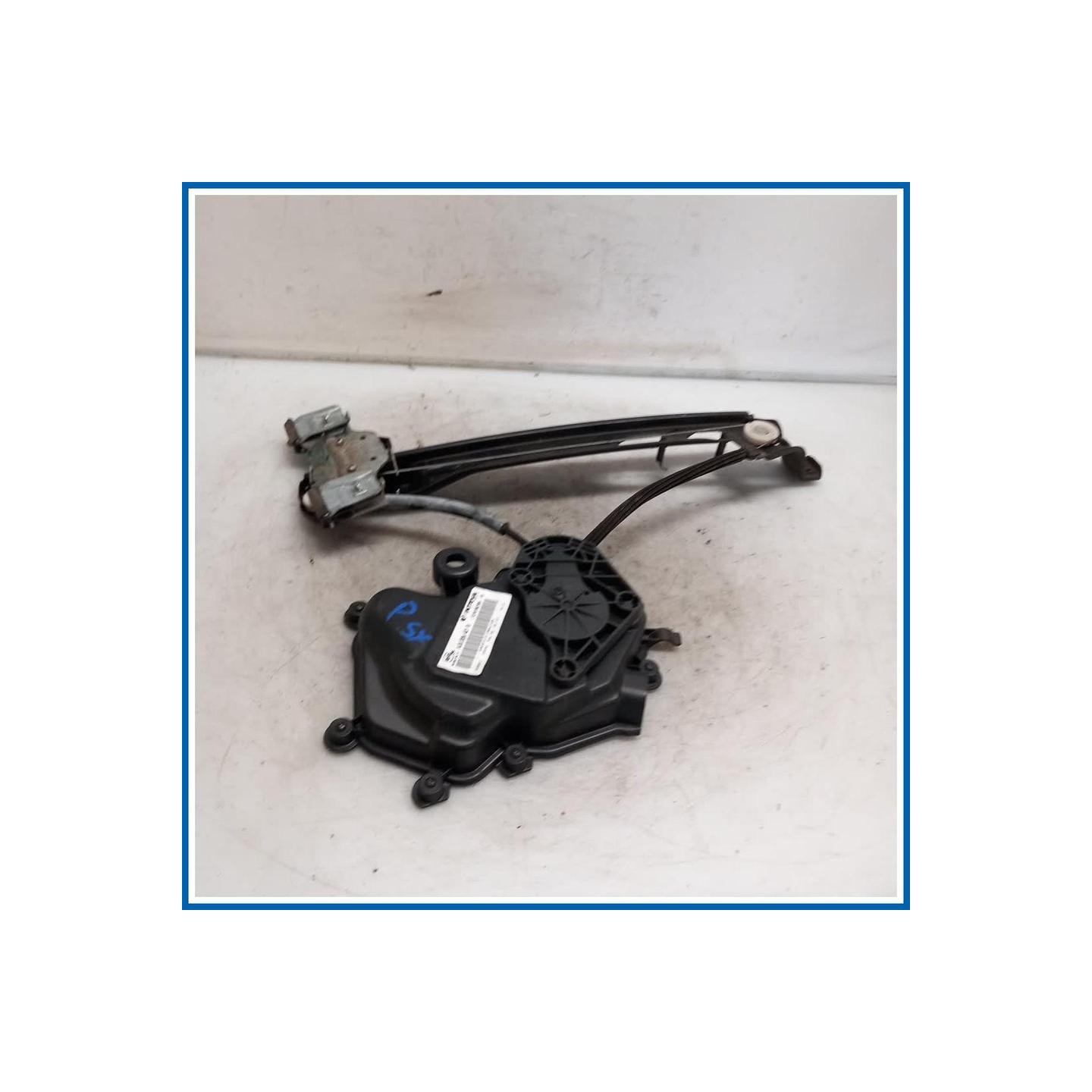 Alzacristallo porta post. sx. SEAT Ibiza ST 6J8 SW