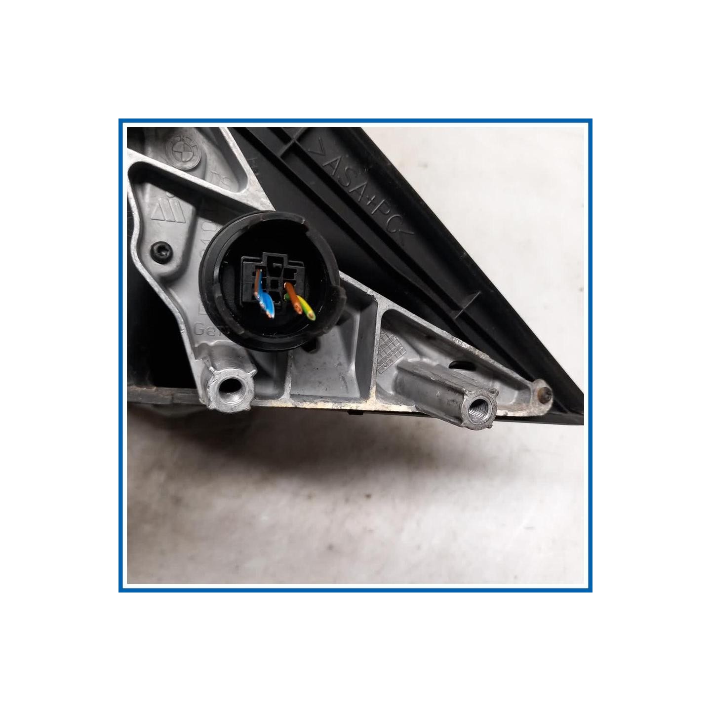 Retrovisore esterno ant. sx. BMW Serie 3 E91 Touring