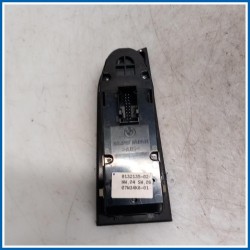 Interruttore alzacristalli ant. sx. BMW Serie 3 E91 Touring