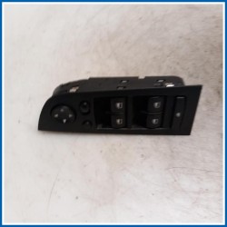 Interruttore alzacristalli ant. sx. BMW Serie 3 E91 Touring