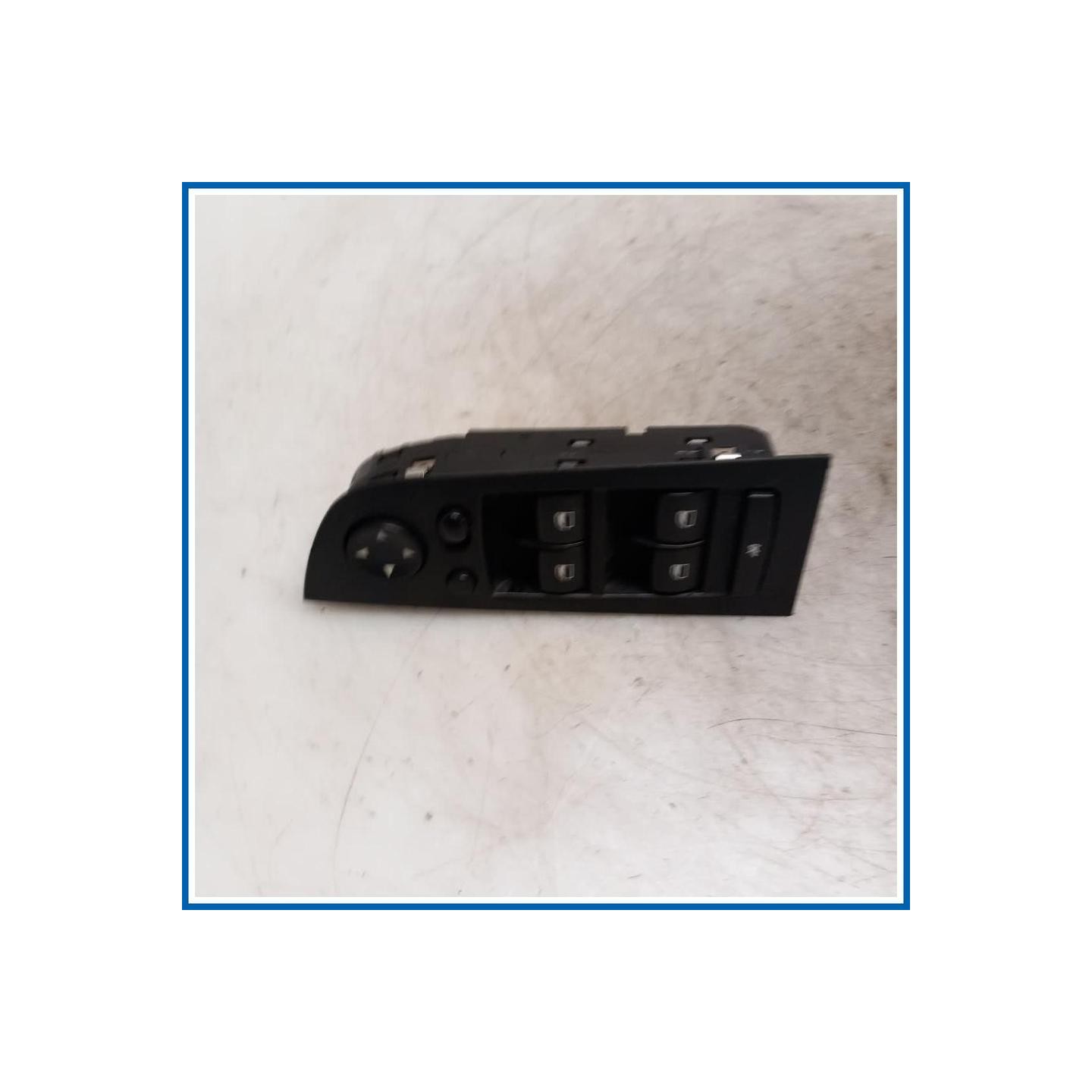 Interruttore alzacristalli ant. sx. BMW Serie 3 E91 Touring