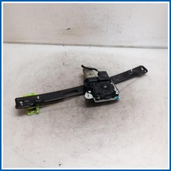 Alzacristallo porta post. dx. BMW Serie 3 E91 Touring