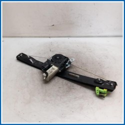 Alzacristallo porta post. dx. BMW Serie 3 E91 Touring