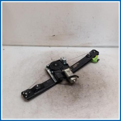 Alzacristallo porta post. dx. BMW Serie 3 E91 Touring