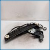 Alzacristallo porta ant. dx. OPEL Meriva B