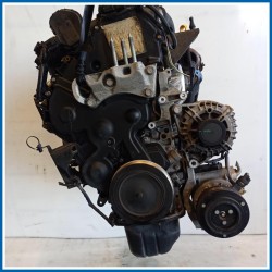 Motore semicompleto FORD Fiesta VI
