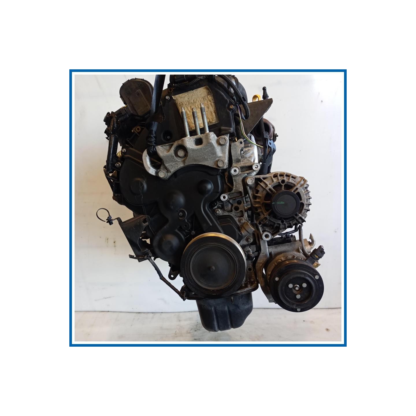 Motore semicompleto FORD Fiesta VI