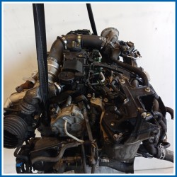 Motore semicompleto FORD Fiesta VI