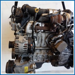 Motore semicompleto FORD Fiesta VI