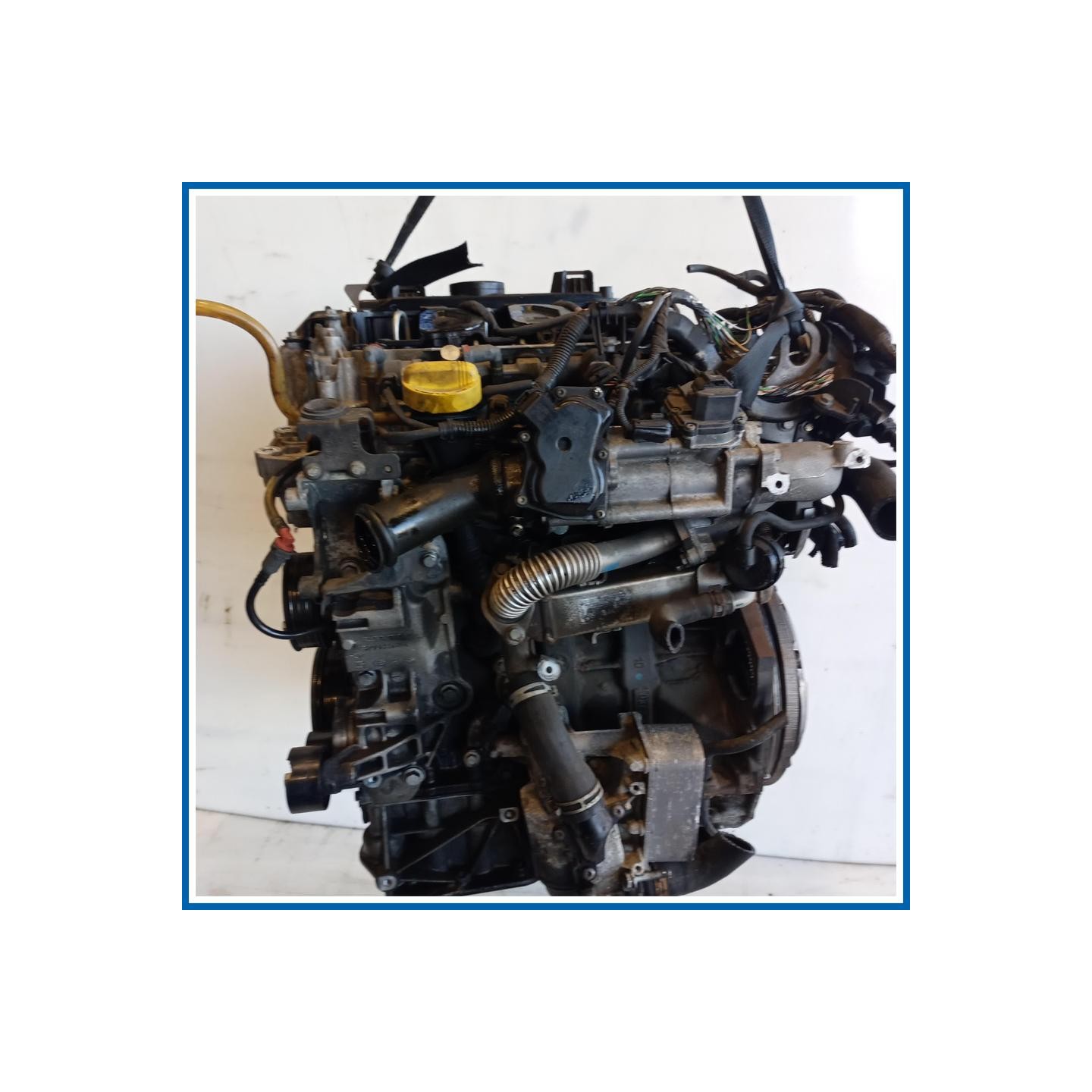 Motore completo RENAULT Mégane III Coupe