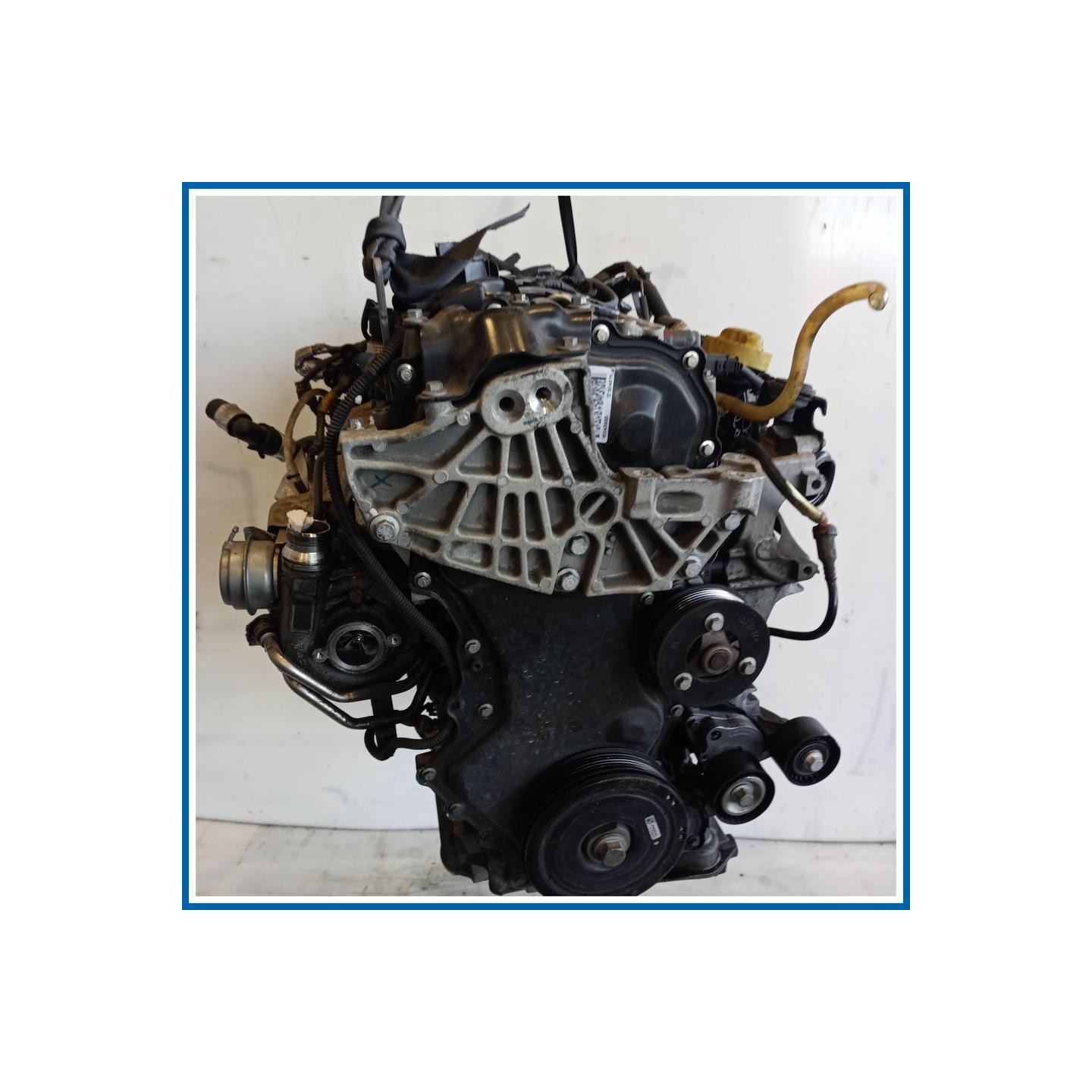 Motore completo RENAULT Mégane III Coupe