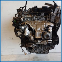Motore completo RENAULT Mégane III Coupe