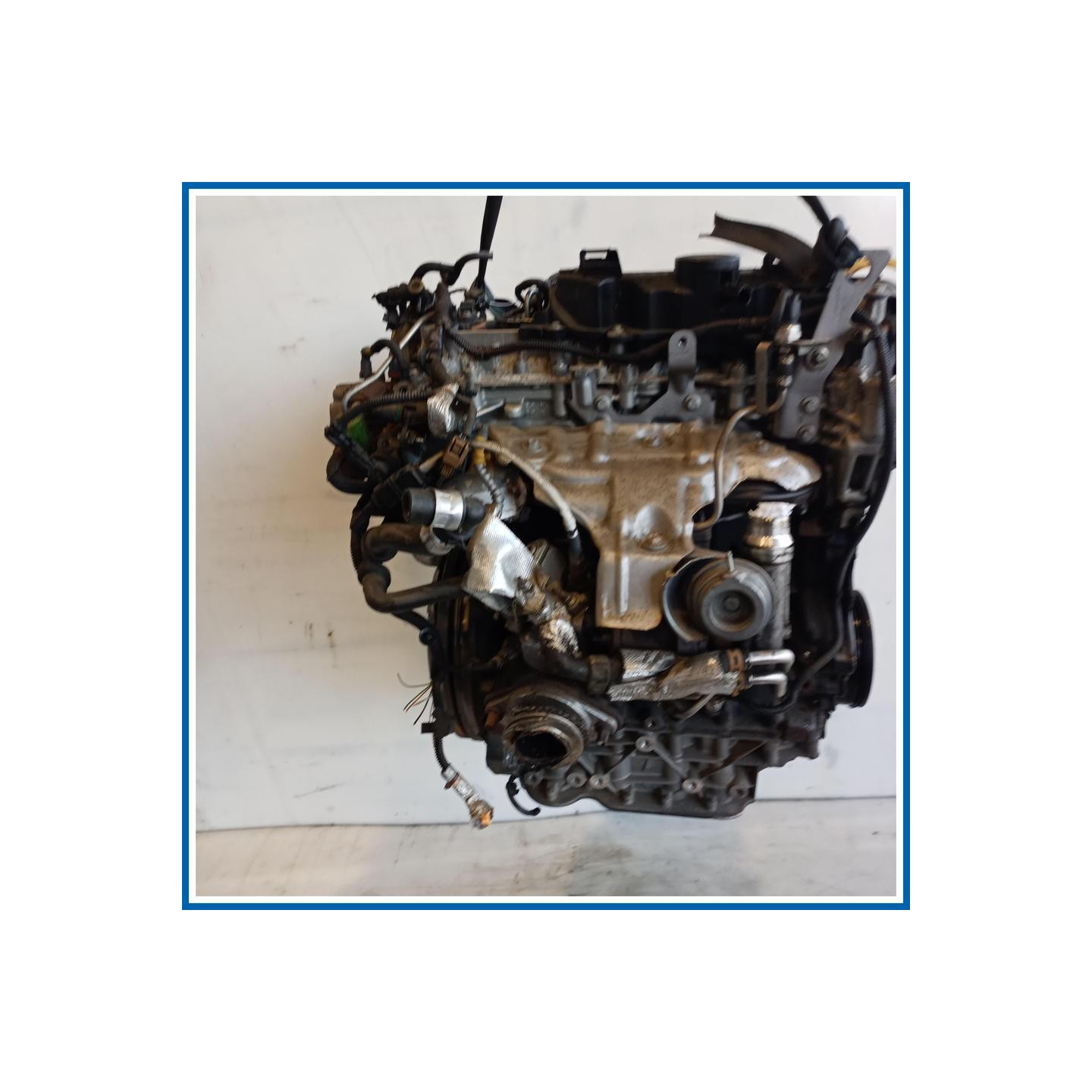 Motore completo RENAULT Mégane III Coupe